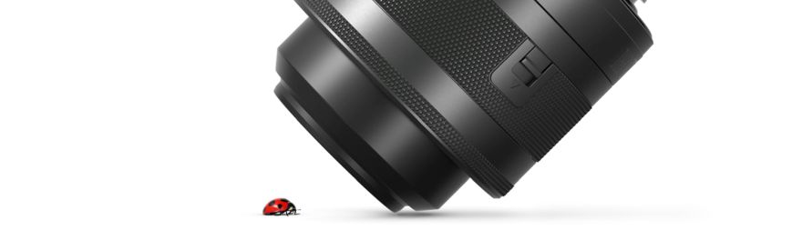 Canon EF-M objektivi