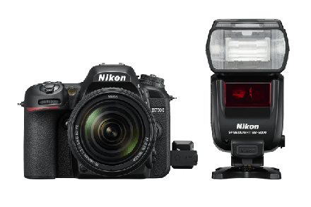 NIKON D7500