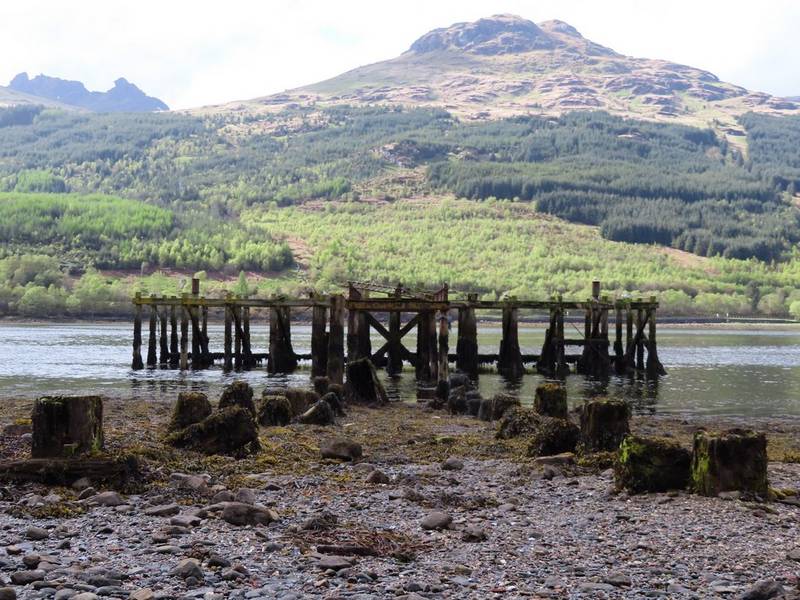 Raziskovanje Škotske