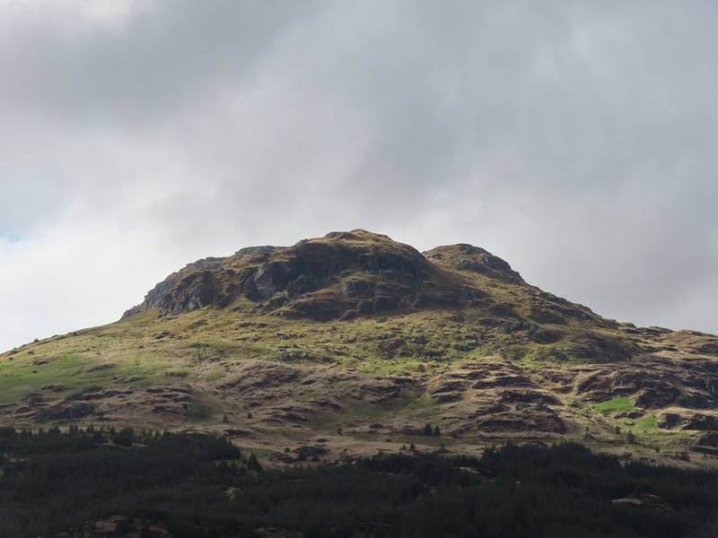 Zeleni odtenki Glena