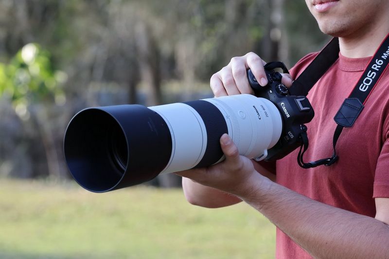 RF 200-800mm F6.3-9 IS USM